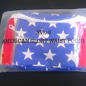 Avon American Glory Waist Pouch
